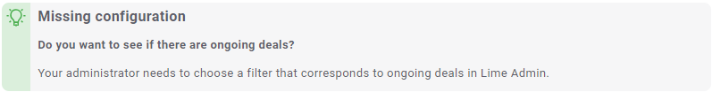 Callout tip for configuring "Ongoing filter"